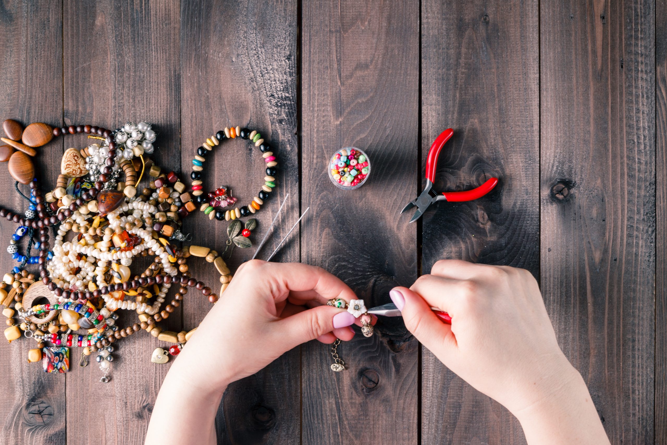 Reparação de Peças em Ourivesaria, Relojoaria e Bijuteria