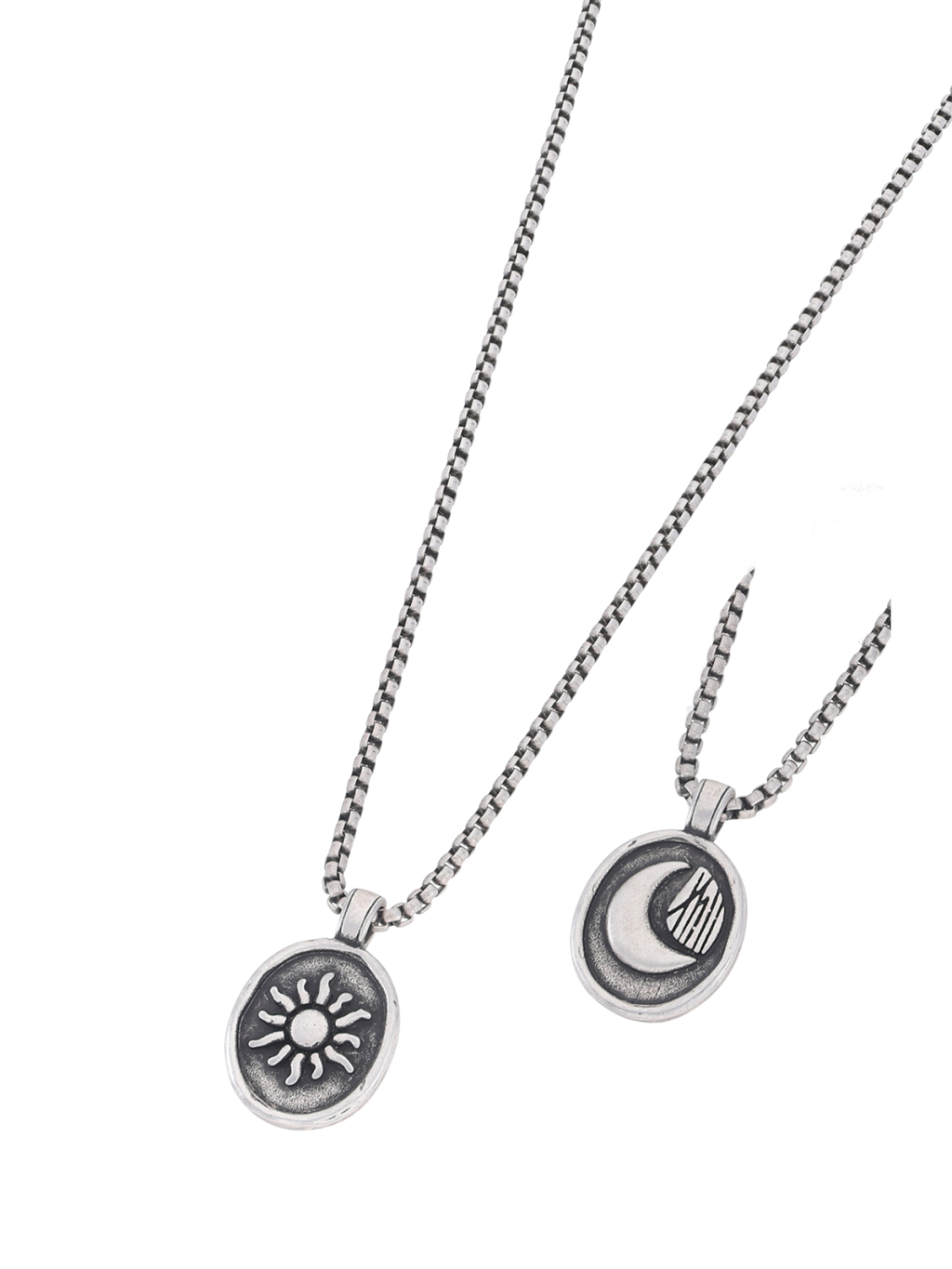 Colar Masculino em Aço